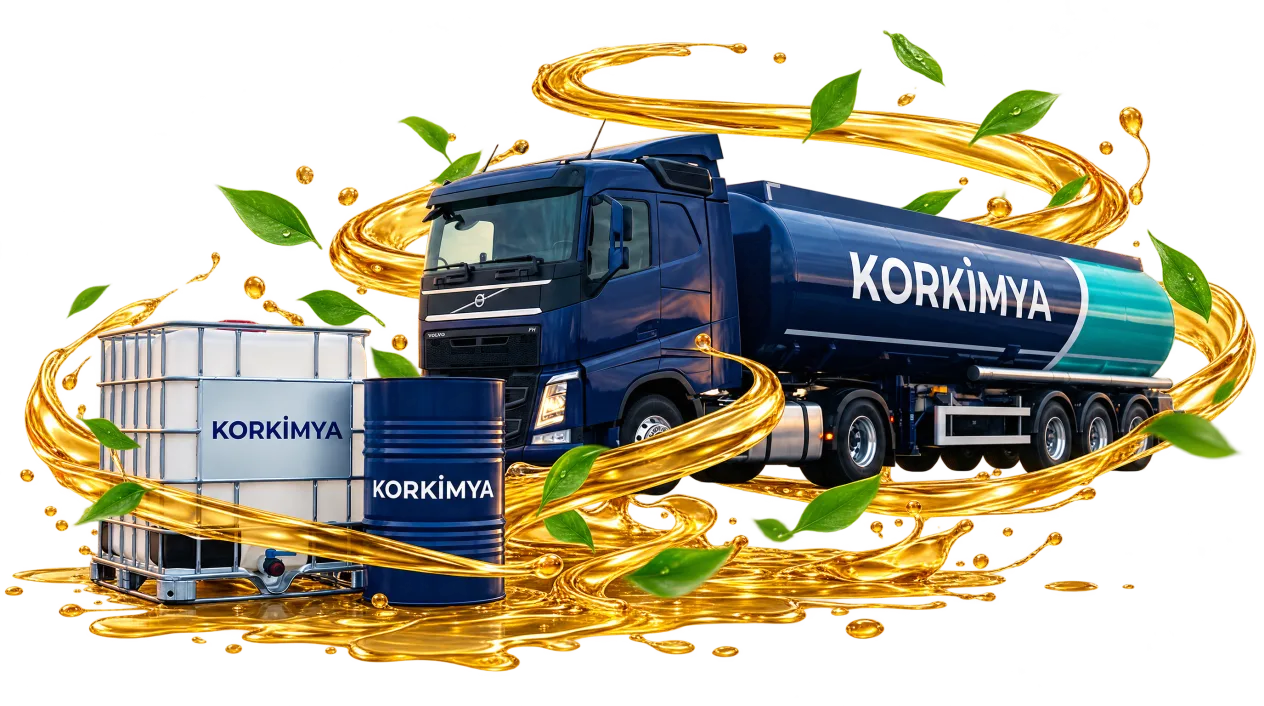 TOFA 180 tall oil yağ asidi, KORKİMYA tedariki